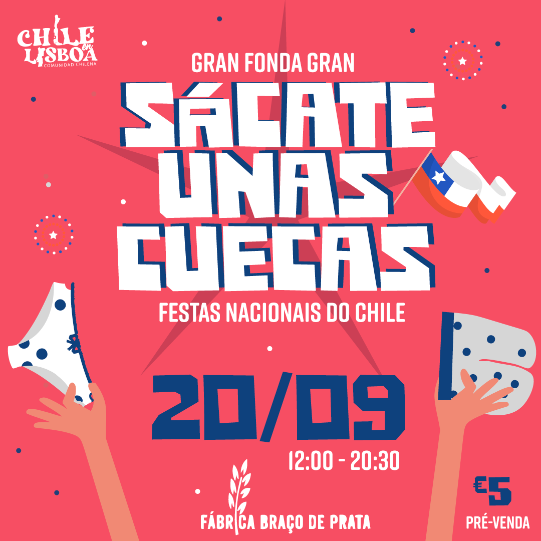 Entradas Fonda Sácate unas Cuecas