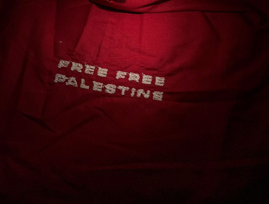 Palestine Tye Dye Tshirt