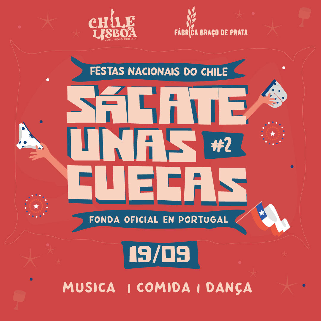 Entradas Fonda Sácate unas Cuecas #2