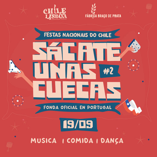 Entradas Fonda Sácate unas Cuecas #2