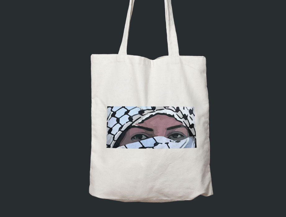 Palestinian Tote Bag