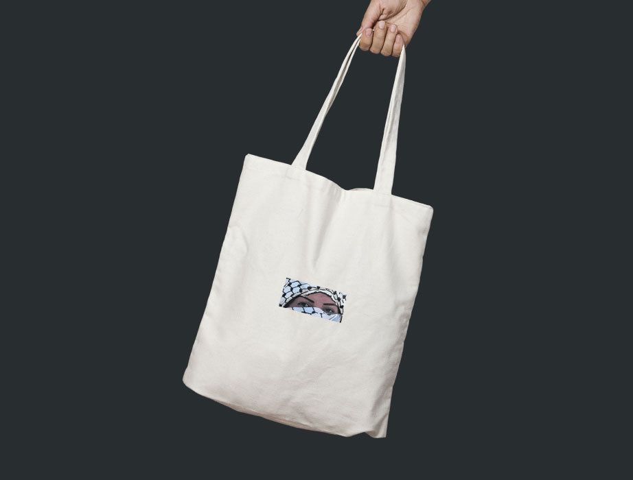 Palestinian Tote Bag