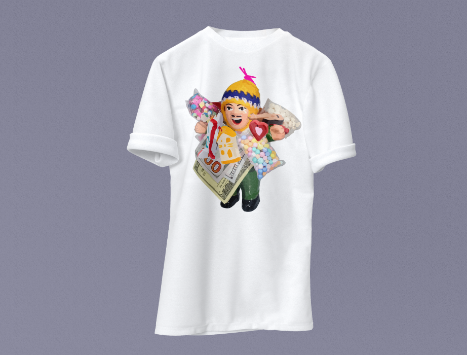 Ekeko T-Shirt