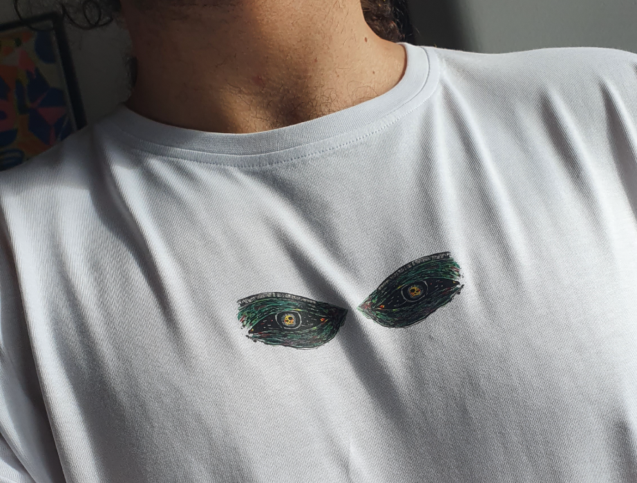 Swamp Eyes T-Shirt