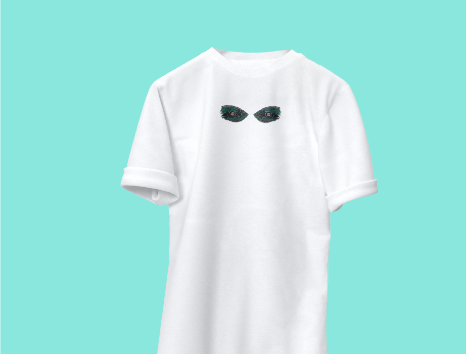 Swamp Eyes T-Shirt