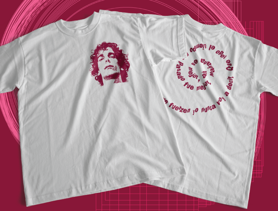 Spinetta Tshirt